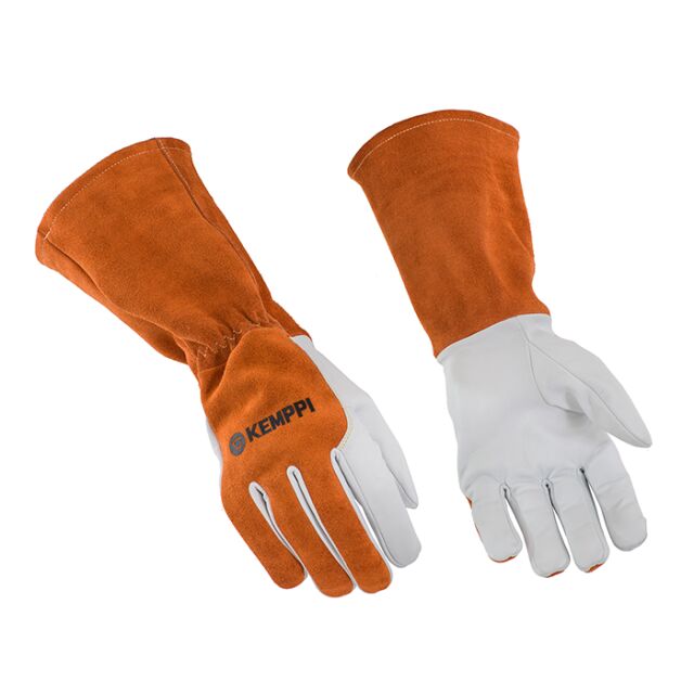 Kemppi welding gloves from the welding specialists Kemppi